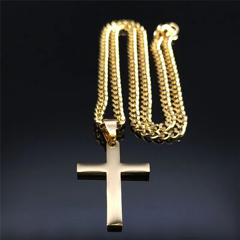 collier croix
