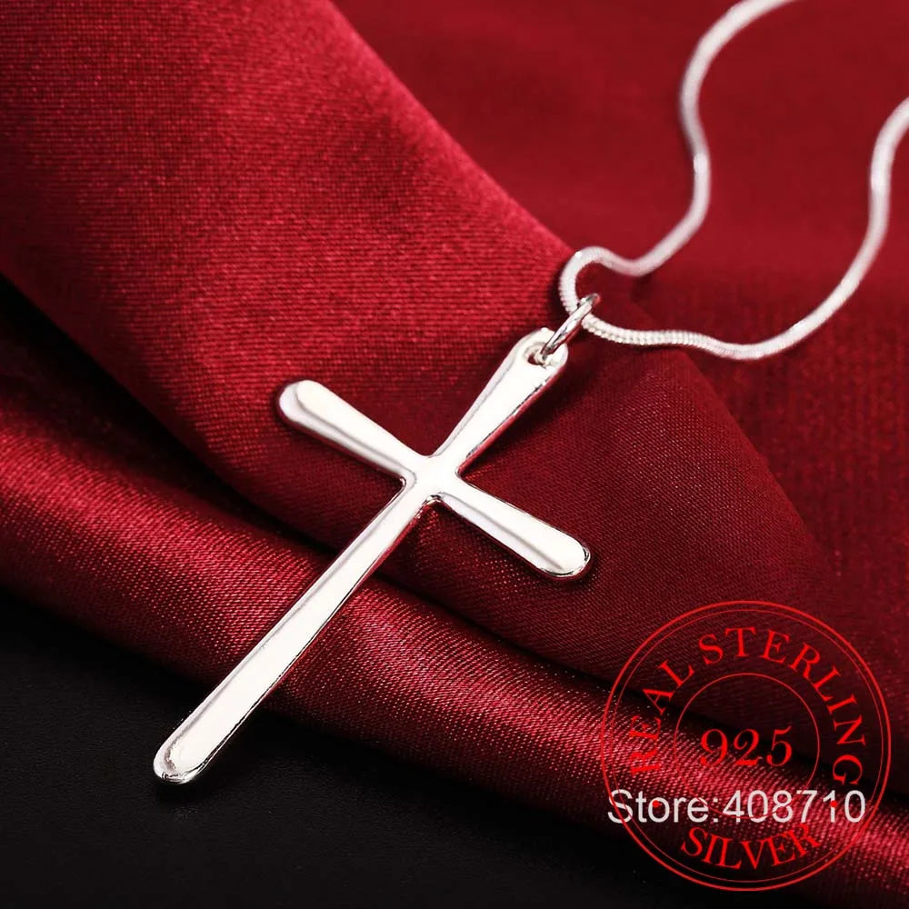 chaine croix