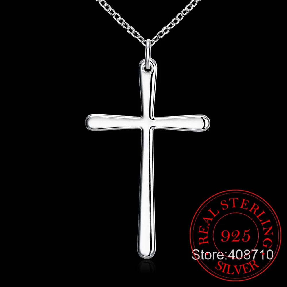 chaine croix