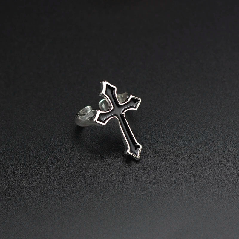 chevalière croix