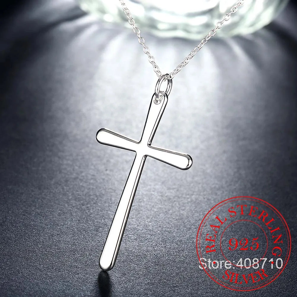 chaine croix