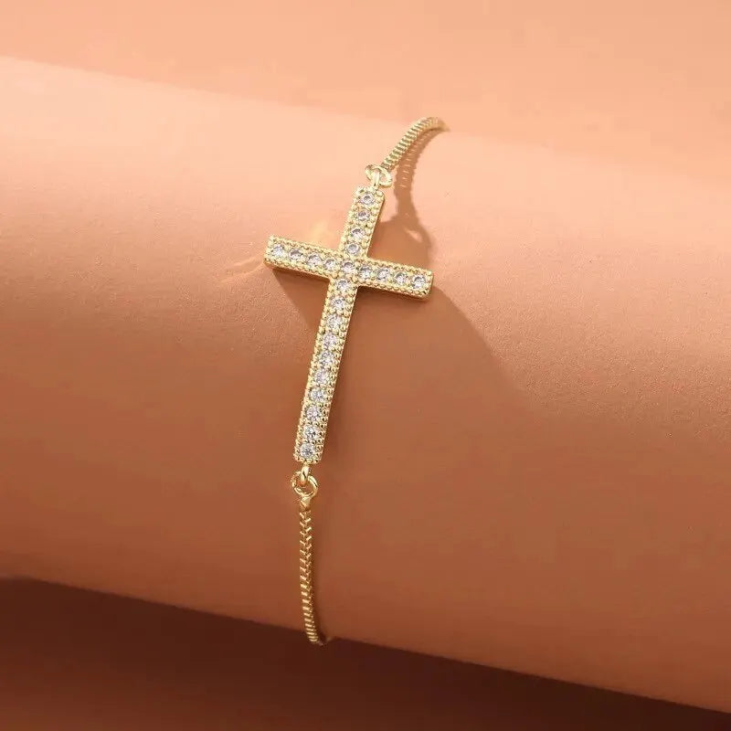 bracelets croix