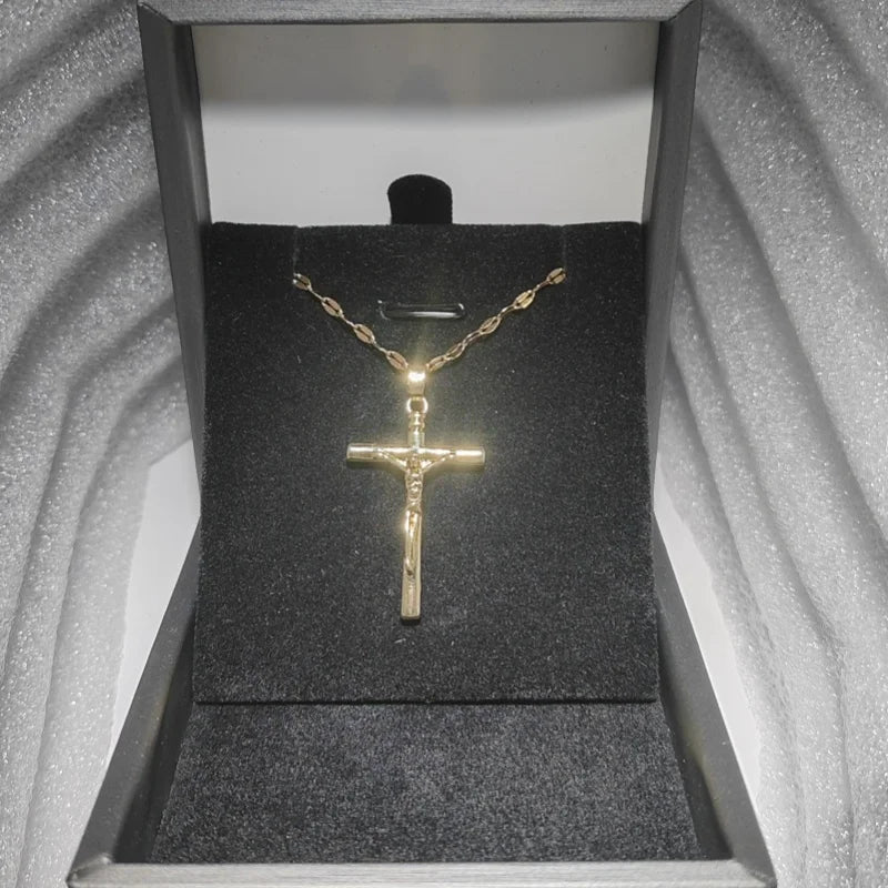 pendentif croix