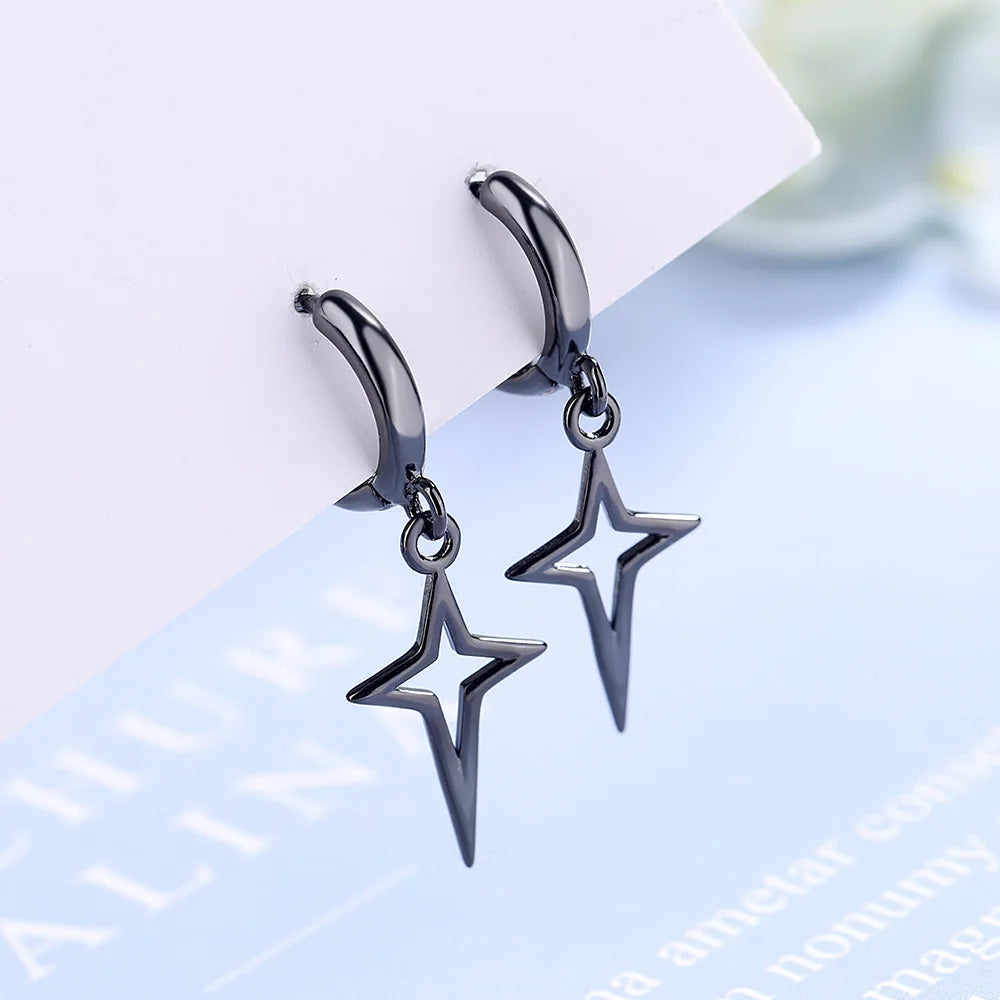 boucle oreille argent