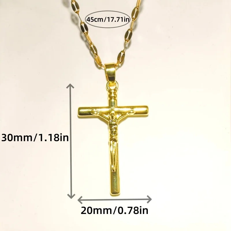 pendentif croix