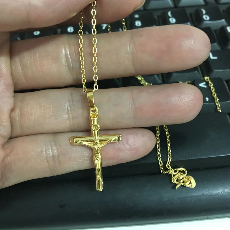 collier croix