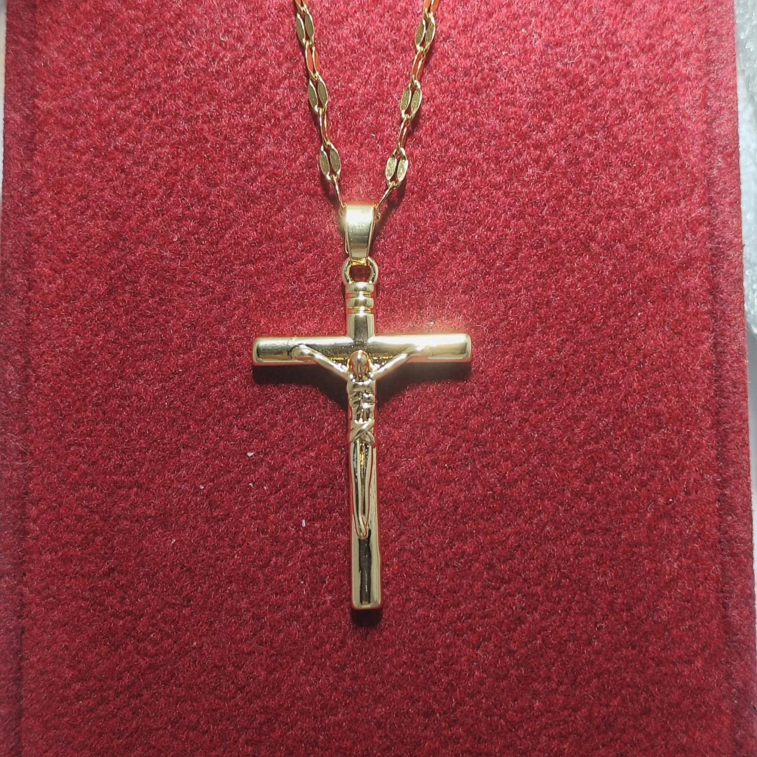 pendentif croix