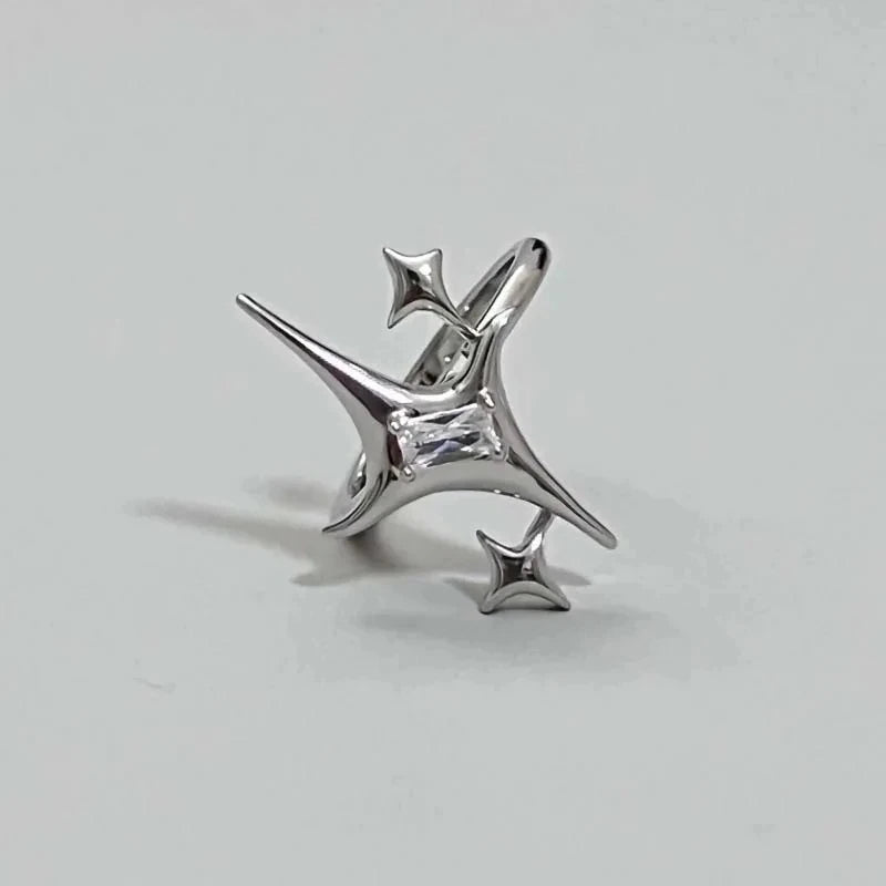 bague croix