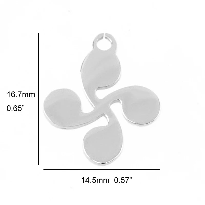 pendentif croix basque