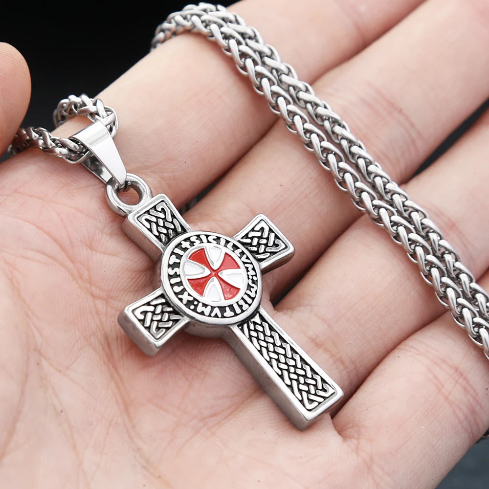 Croix des templiers