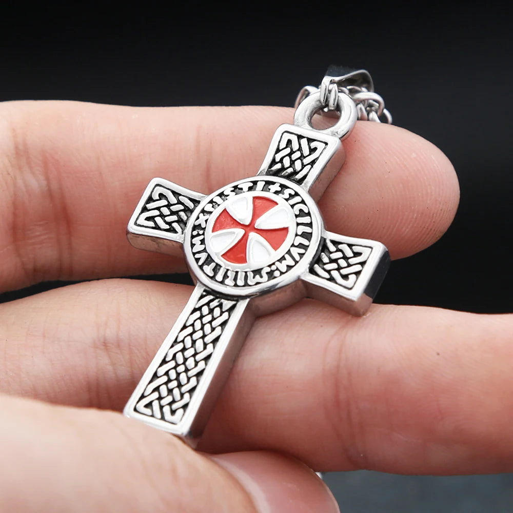 Croix des templiers