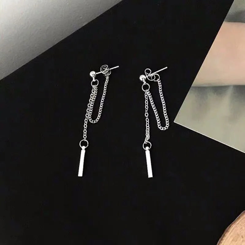 boucle oreille croix chrétienne