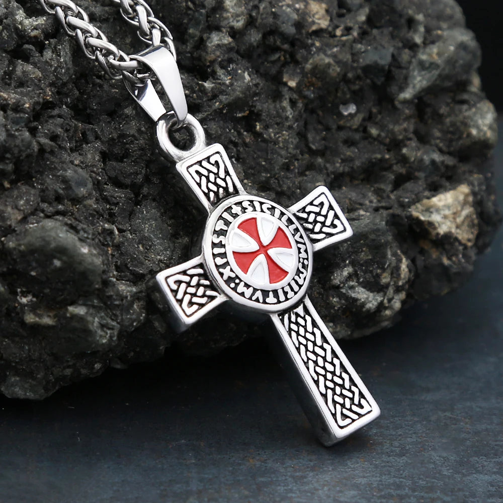 Croix des templiers