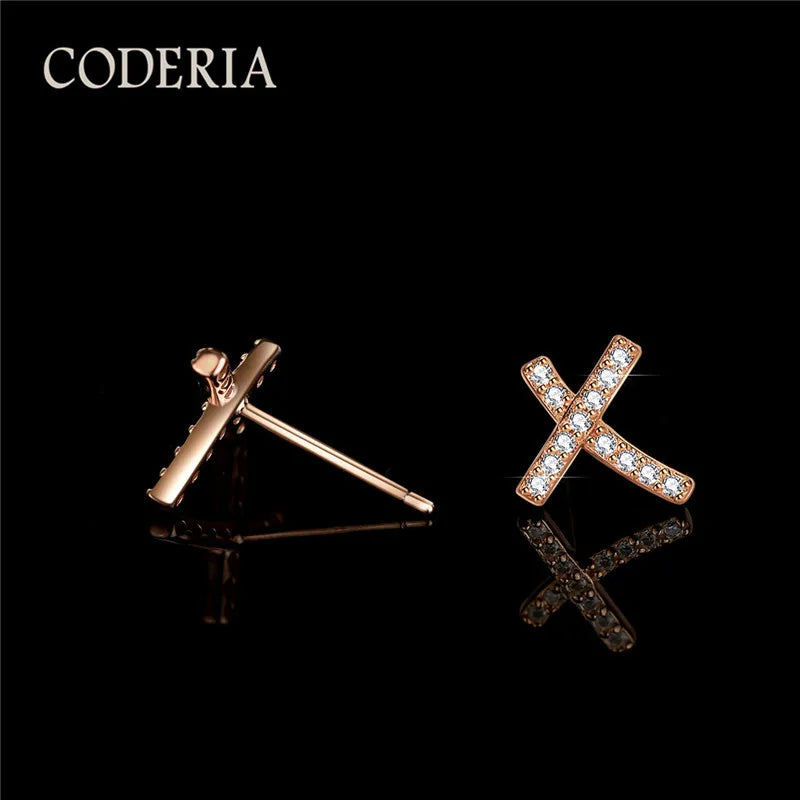boucle oreille diamant