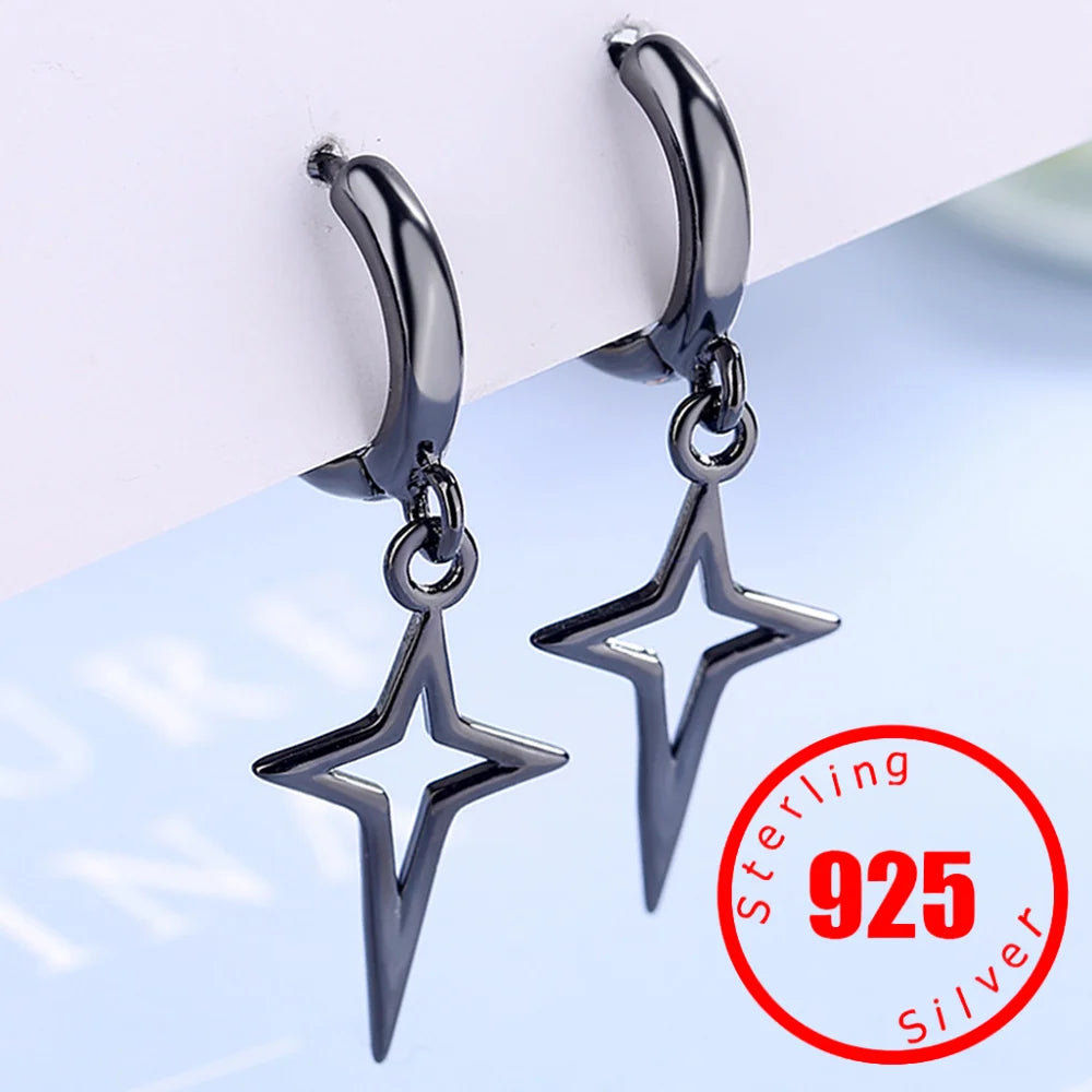 boucle oreille argent