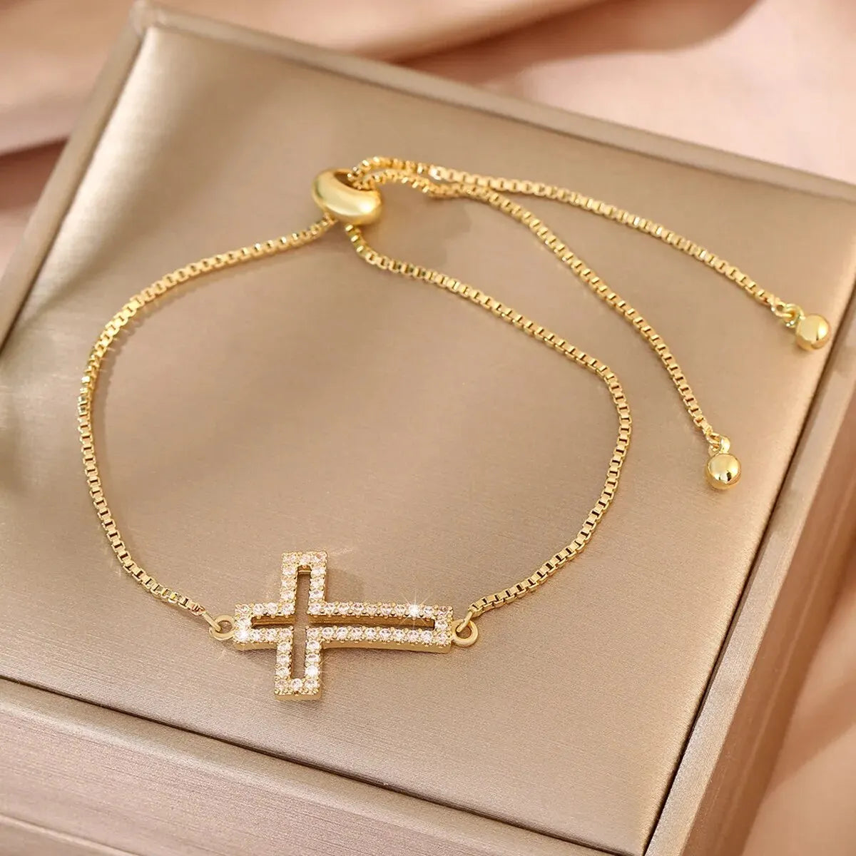 bracelets croix