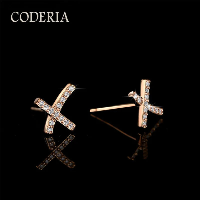 boucle oreille diamant