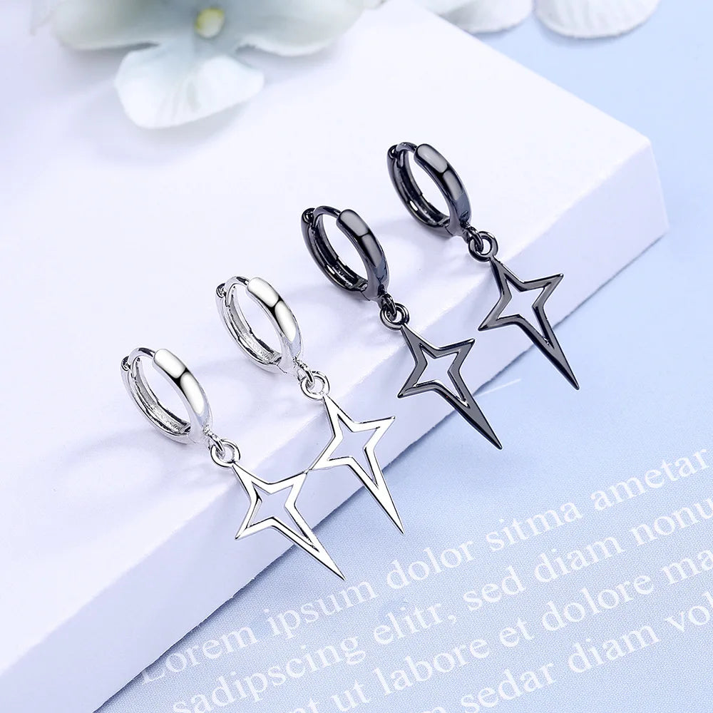 boucle oreille argent