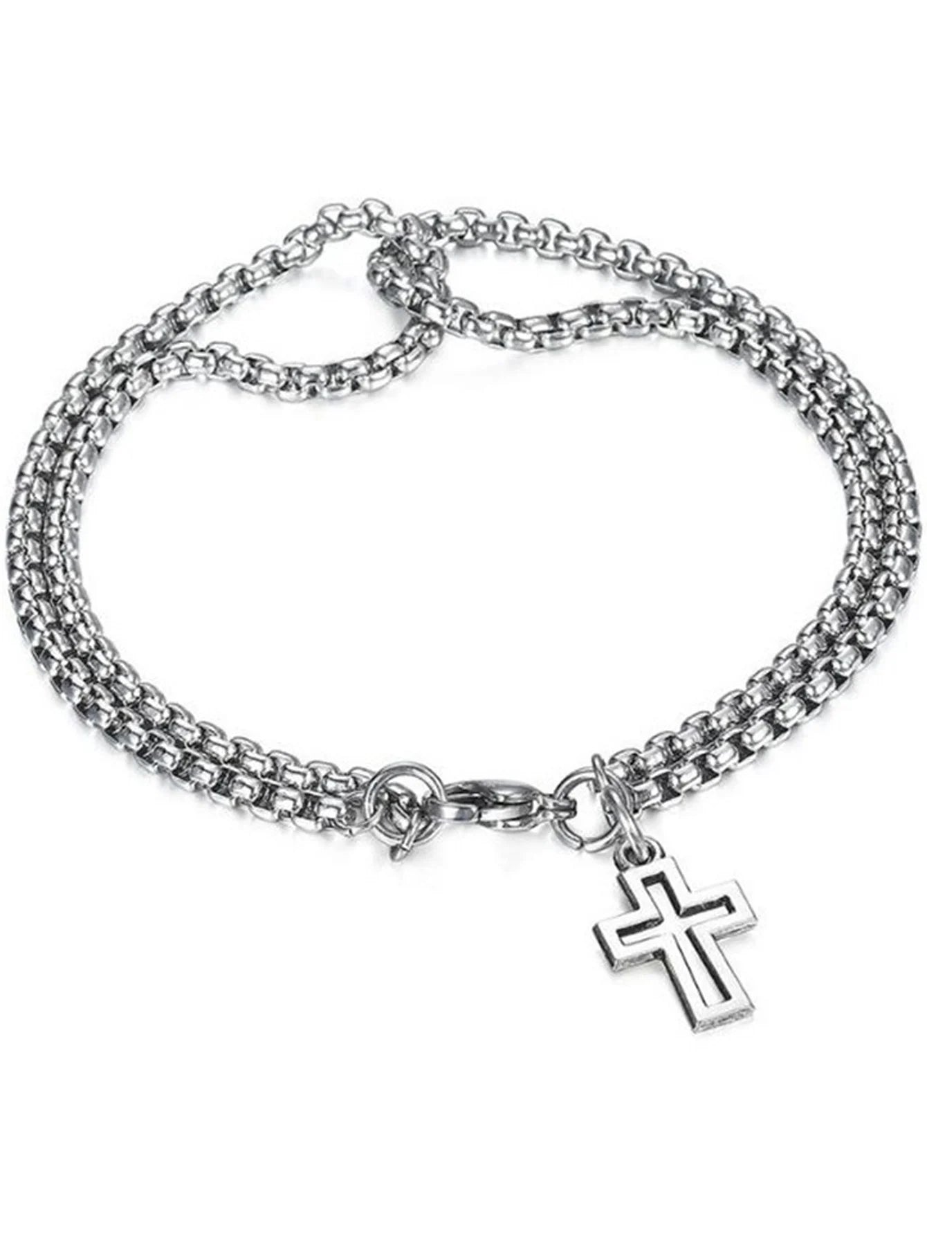 bracelets croix