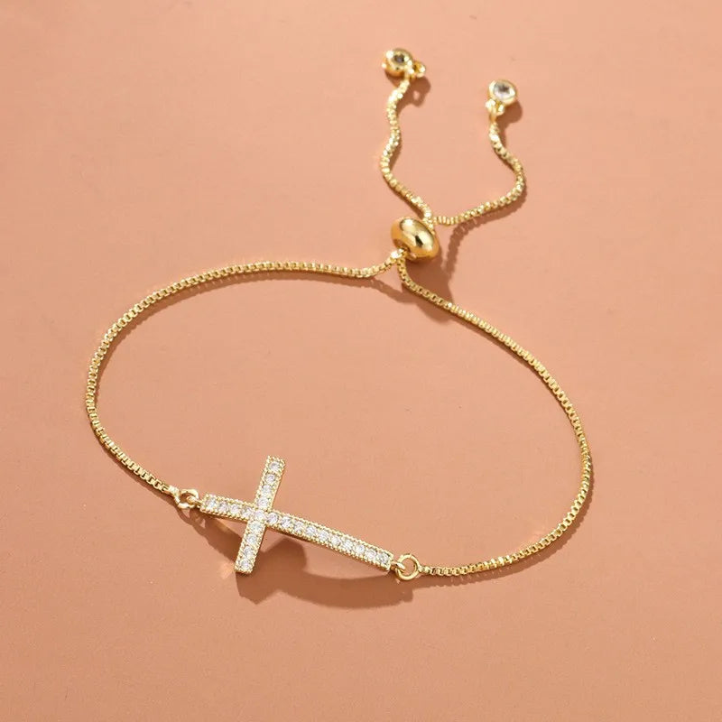 bracelets croix