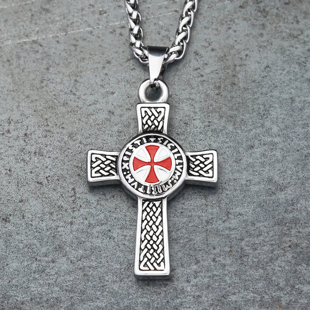 Croix des templiers