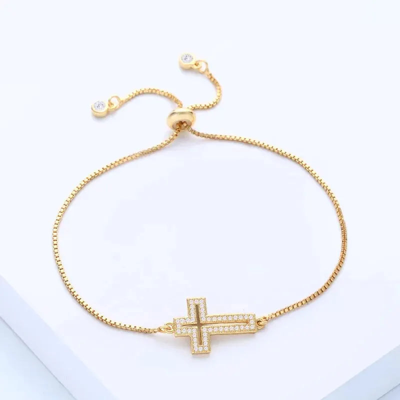 bracelets croix