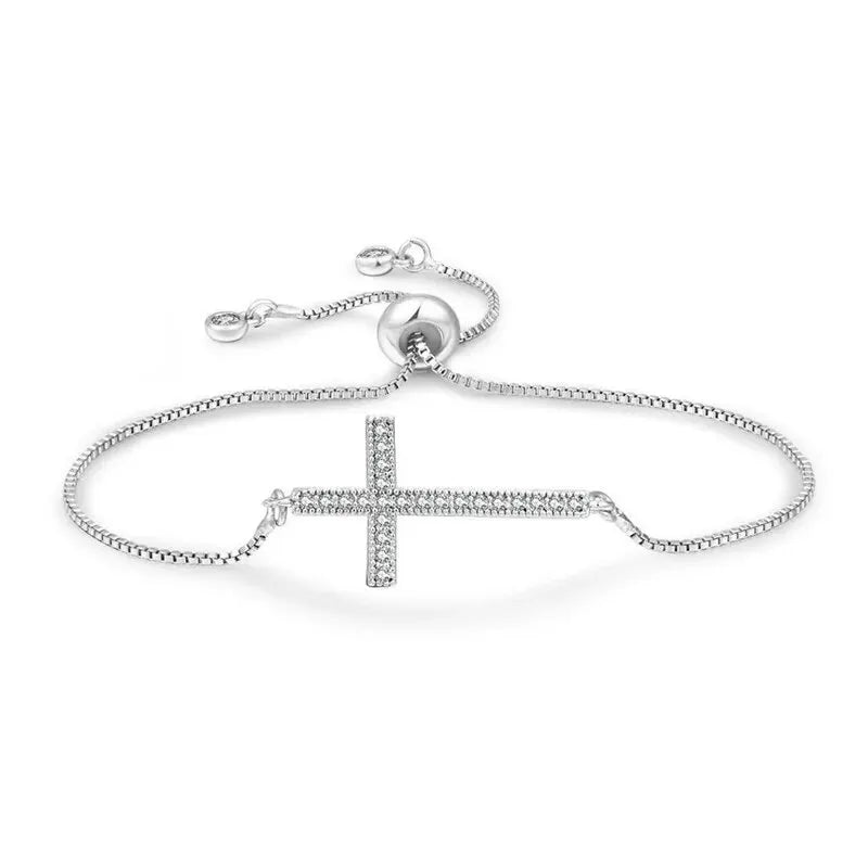bracelets croix