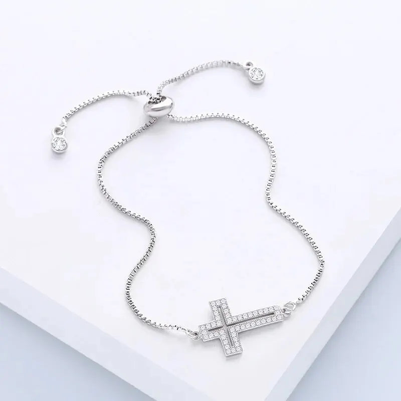 bracelets croix