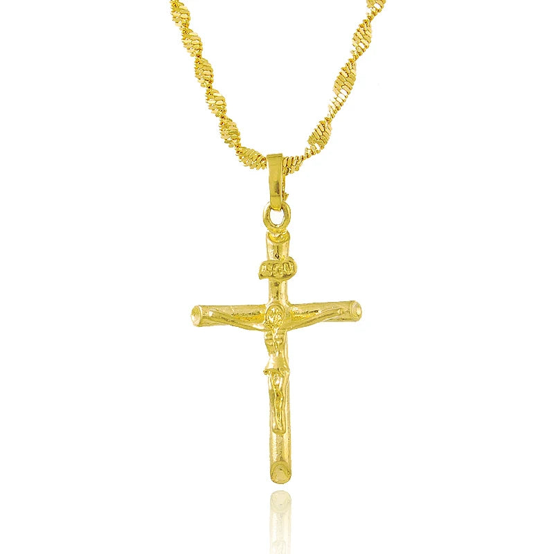 collier croix