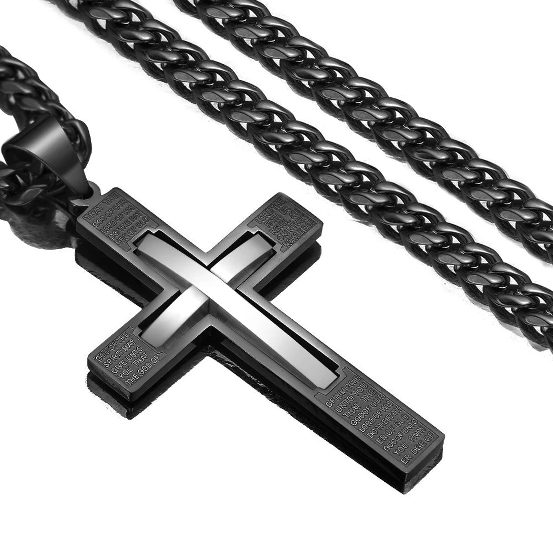 croix femme or