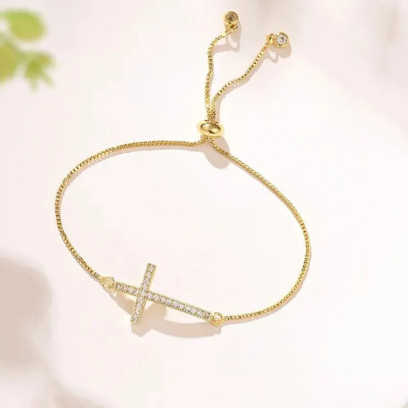 bracelets croix
