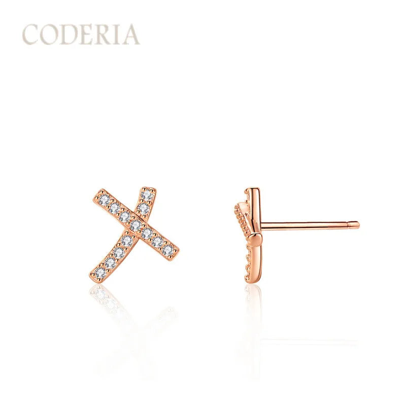boucle oreille diamant
