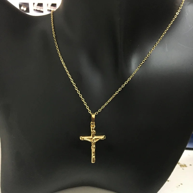 collier croix