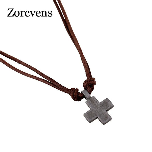 collier croix