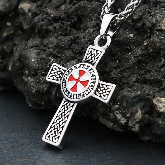 Croix des templiers