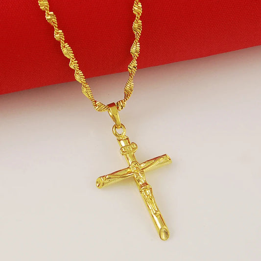 collier croix
