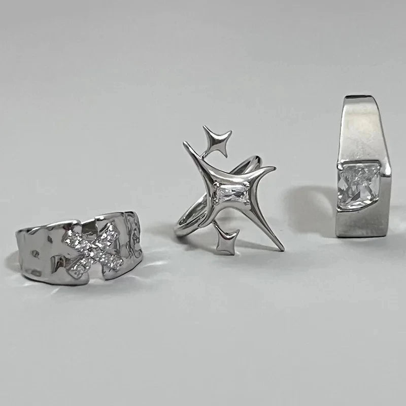 bague croix