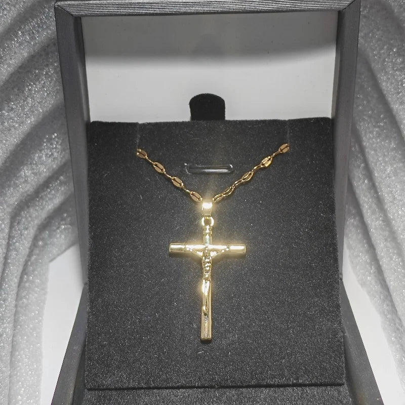 pendentif croix