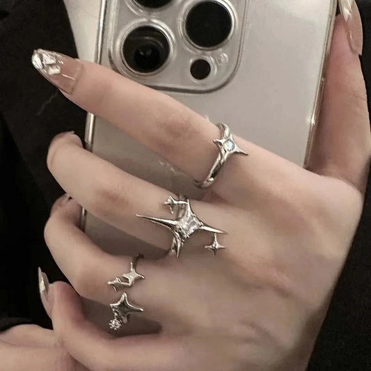 bague croix