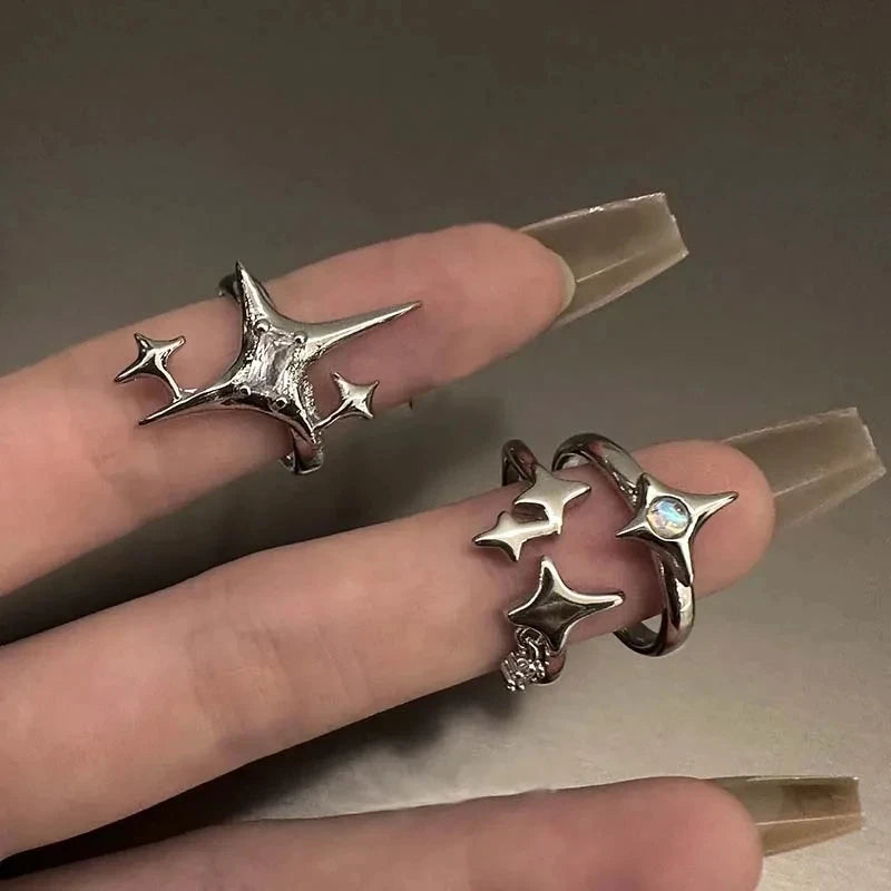 bague croix