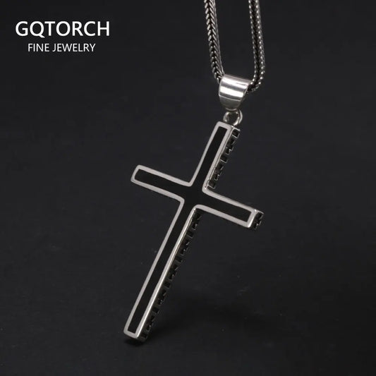 croix argent 925