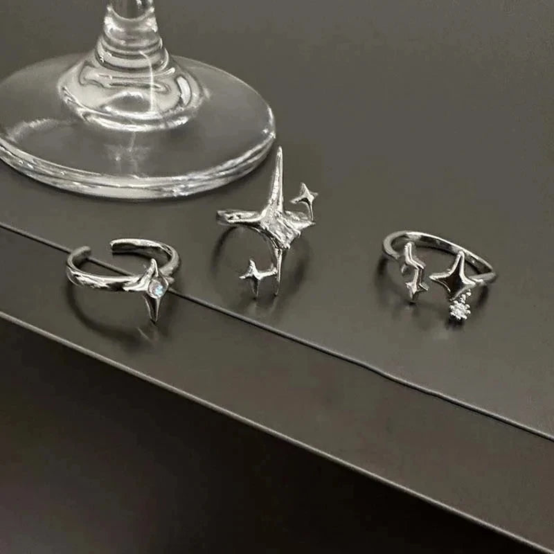 bague croix