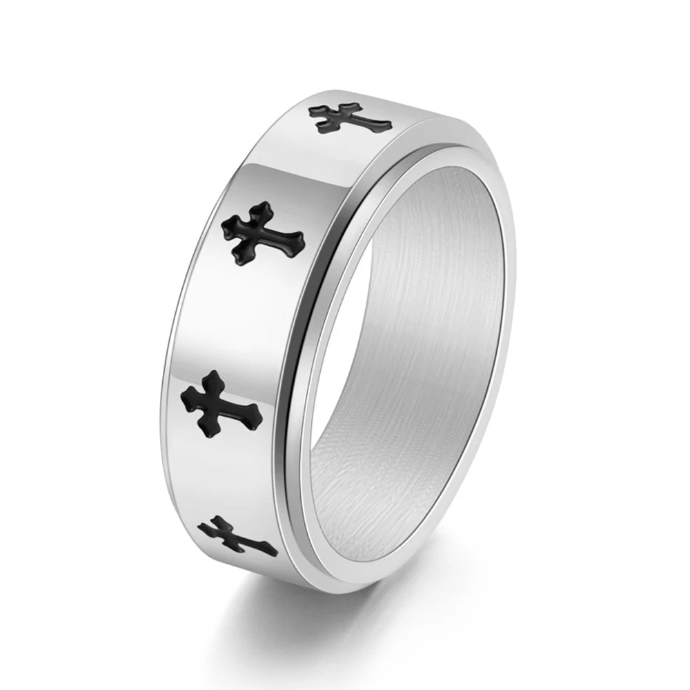 bague croix