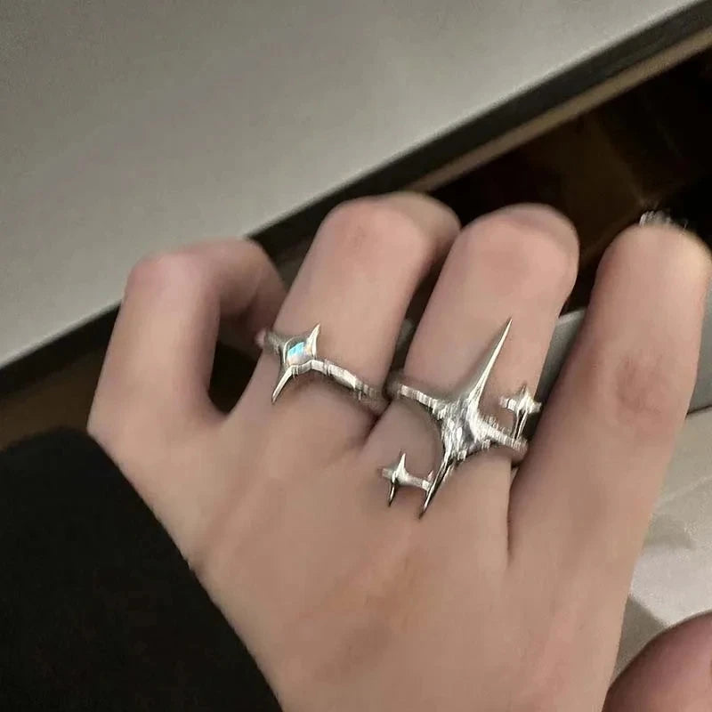 bague croix