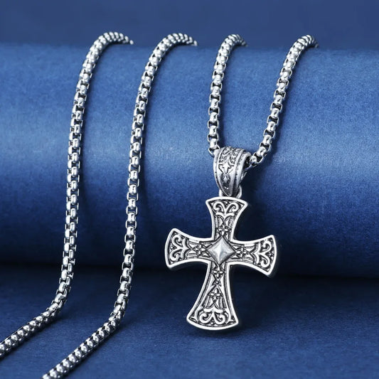 collier croix