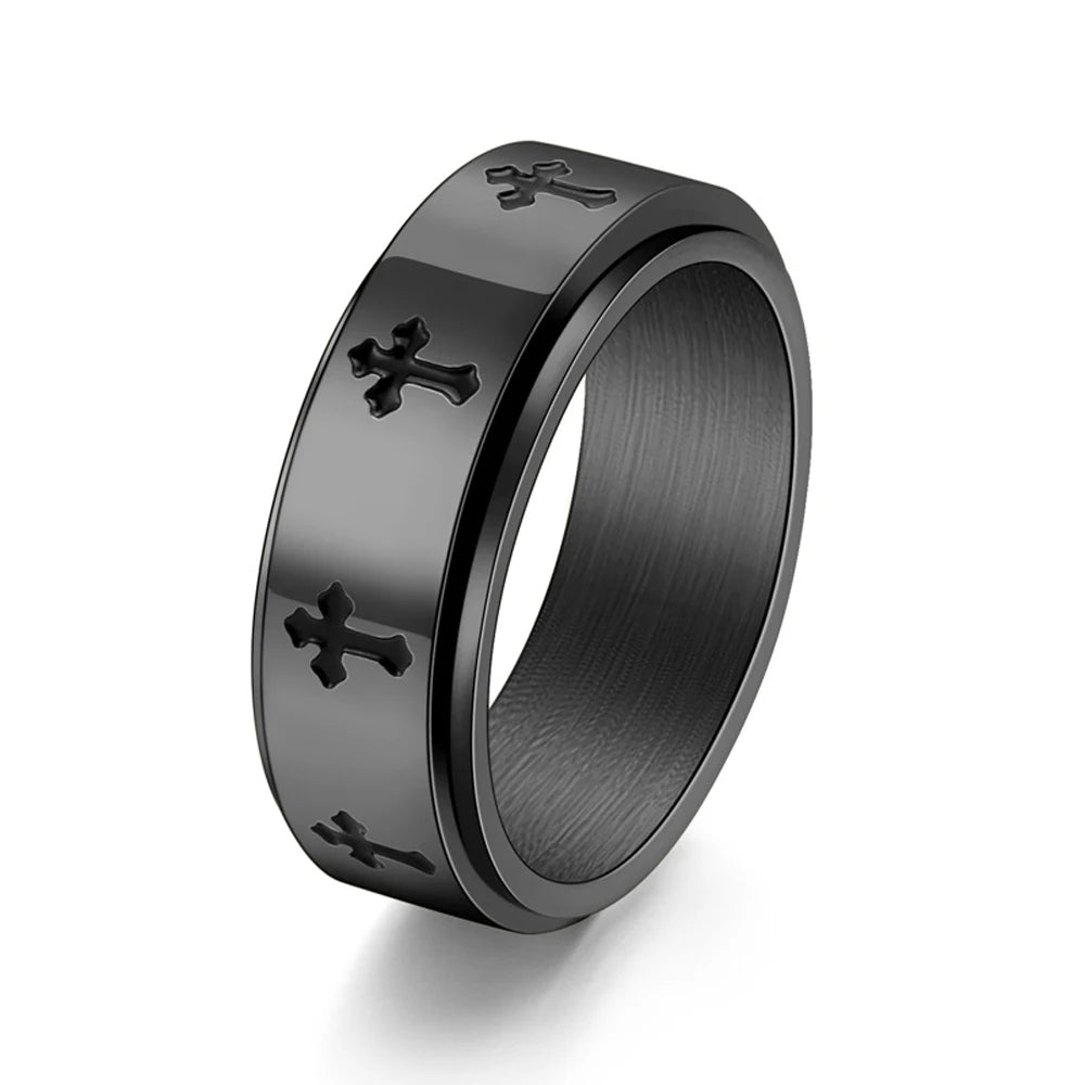 bague croix