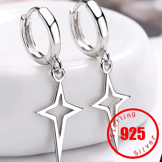 boucle oreille argent