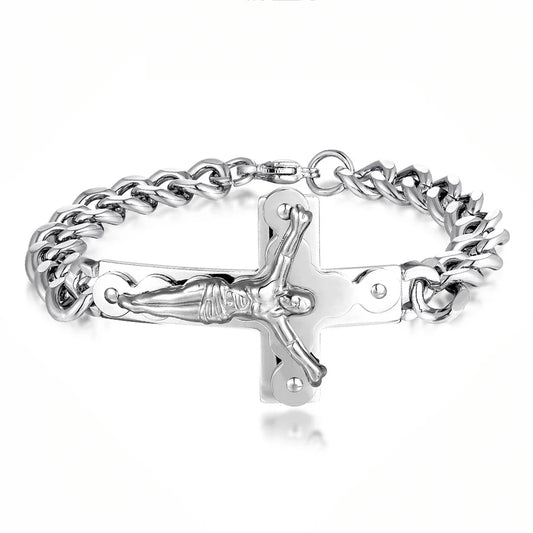 Bracelet croix de jésus