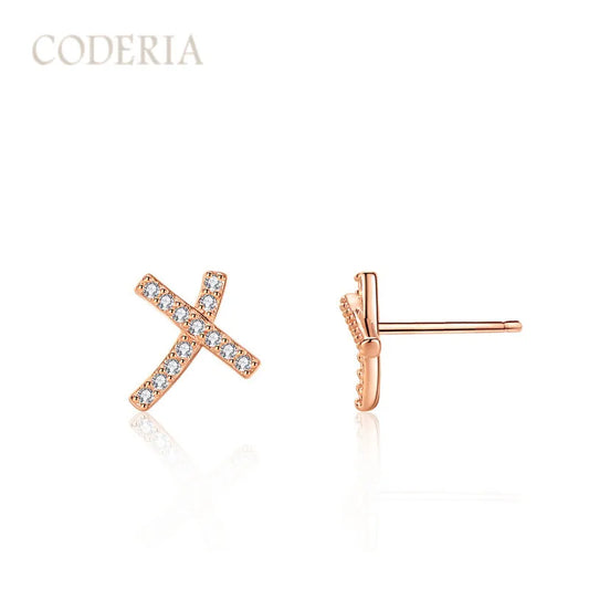 boucle oreille diamant